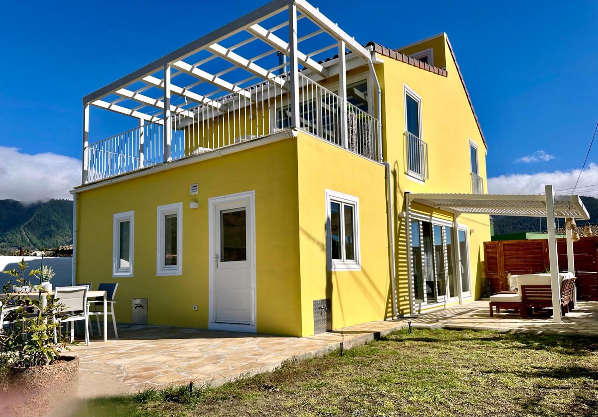 Finca Maracuya El Paso Εξωτερικό φωτογραφία