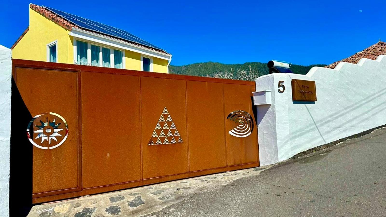 Finca Maracuya El Paso Εξωτερικό φωτογραφία
