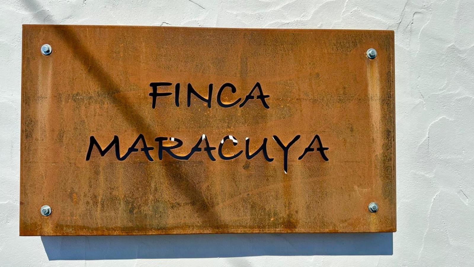 Finca Maracuya El Paso Εξωτερικό φωτογραφία