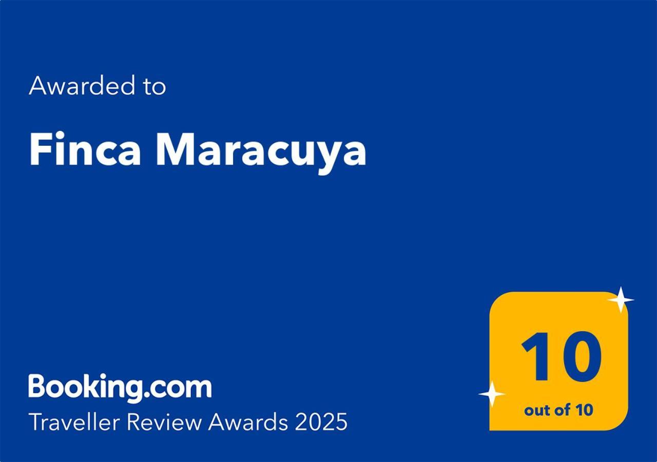 Finca Maracuya El Paso Εξωτερικό φωτογραφία